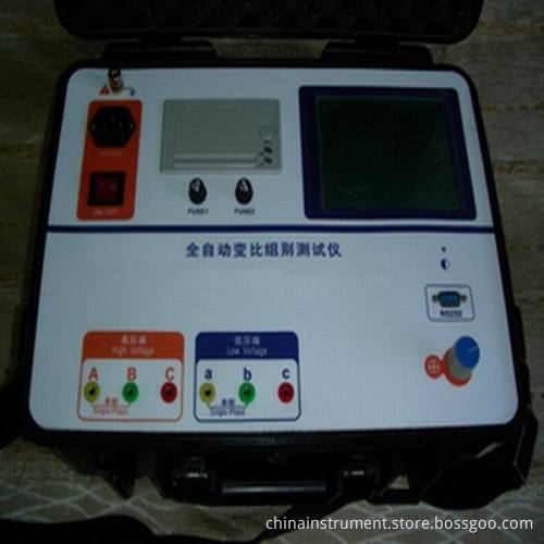 Automatic Transformer Turns Ratio Meter (GDBC-901)